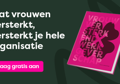 Publicatie Vrouw & Werk