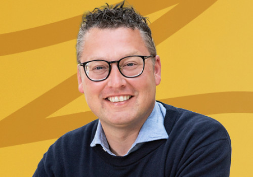 Jeroen Driessen, CEO van Driessen Groep