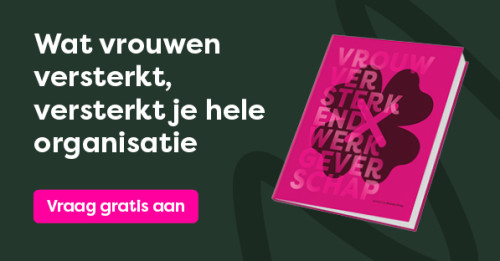 Publicatie Vrouw & Werk