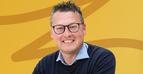 Jeroen Driessen, CEO van Driessen Groep